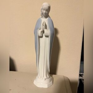 2 for $20 - Virgin Mary statuette